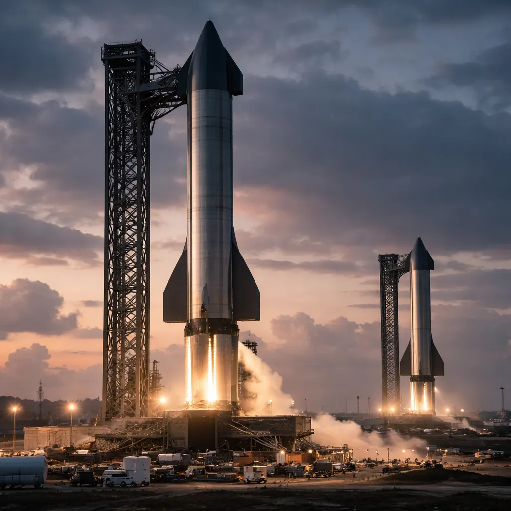 Google Needs 1,800 SpaceX Starship Launches to Make Orbital Datacenters Work