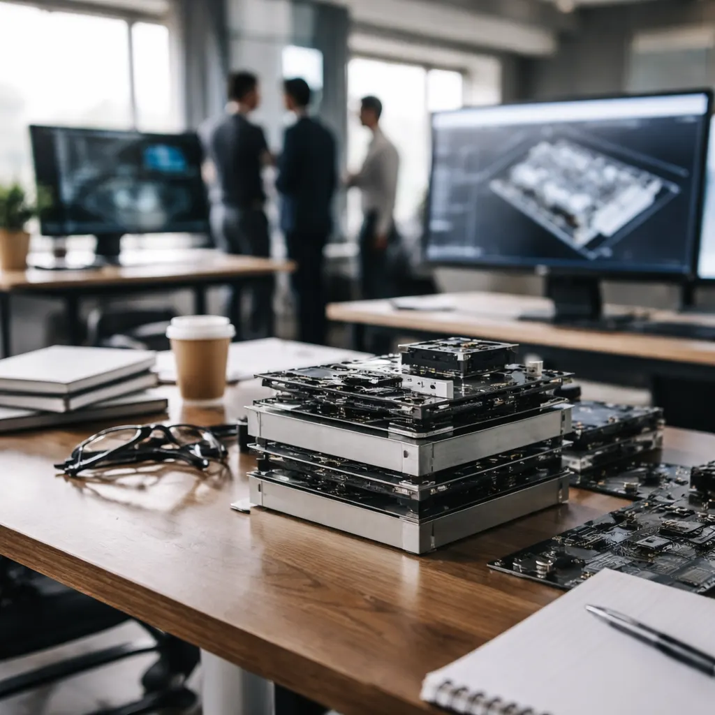 Flow Engineering Raises $50M to Compress Hardware Design From Months to Days