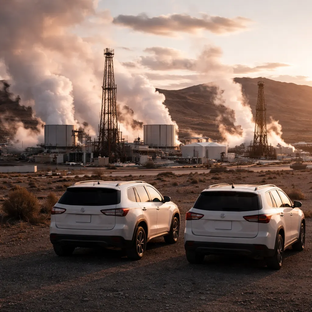 Google Signs Largest Geothermal Deal Ever, 396 MW Contract With Fervo Energy