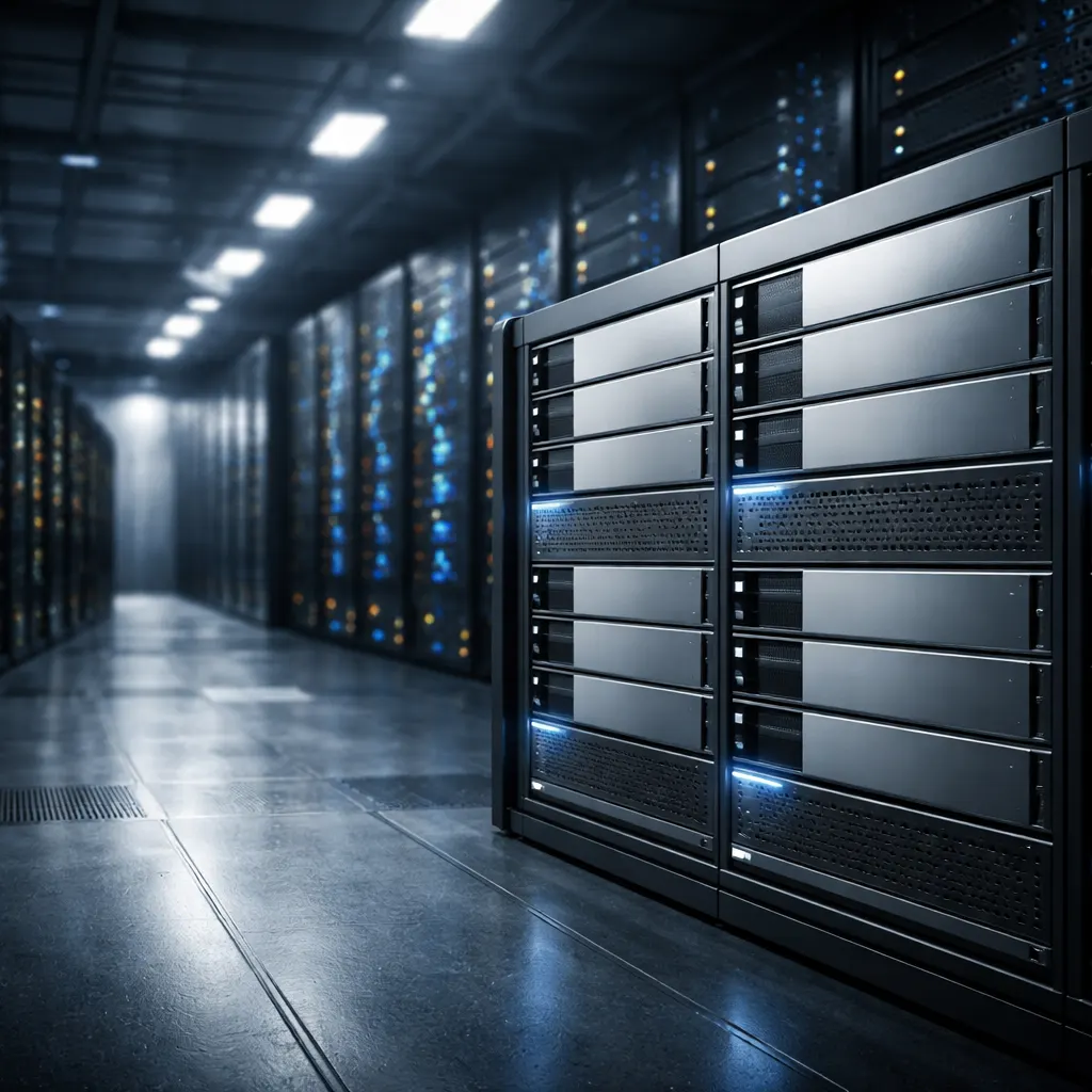 NetApp Unveils Architecture for 100,000-GPU Clusters, 1-Zettabyte Data Access