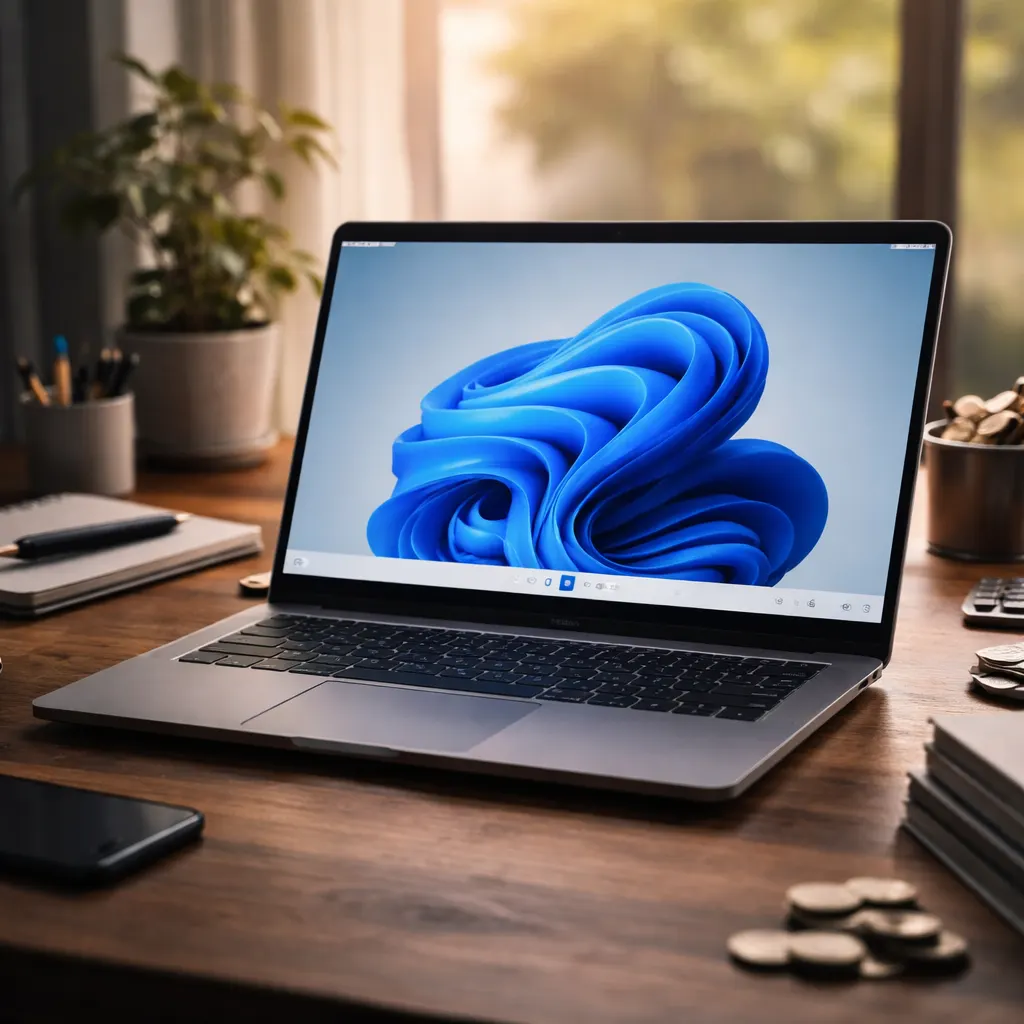 Windows 11 Reaches 71.5% Market Share as Upgrade Costs Double