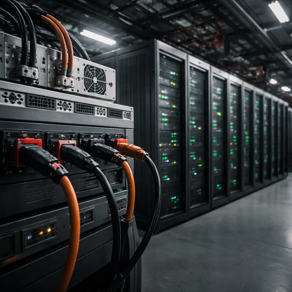AI Data Centers Shift to DC Power, Reshaping Infrastructure Sales
