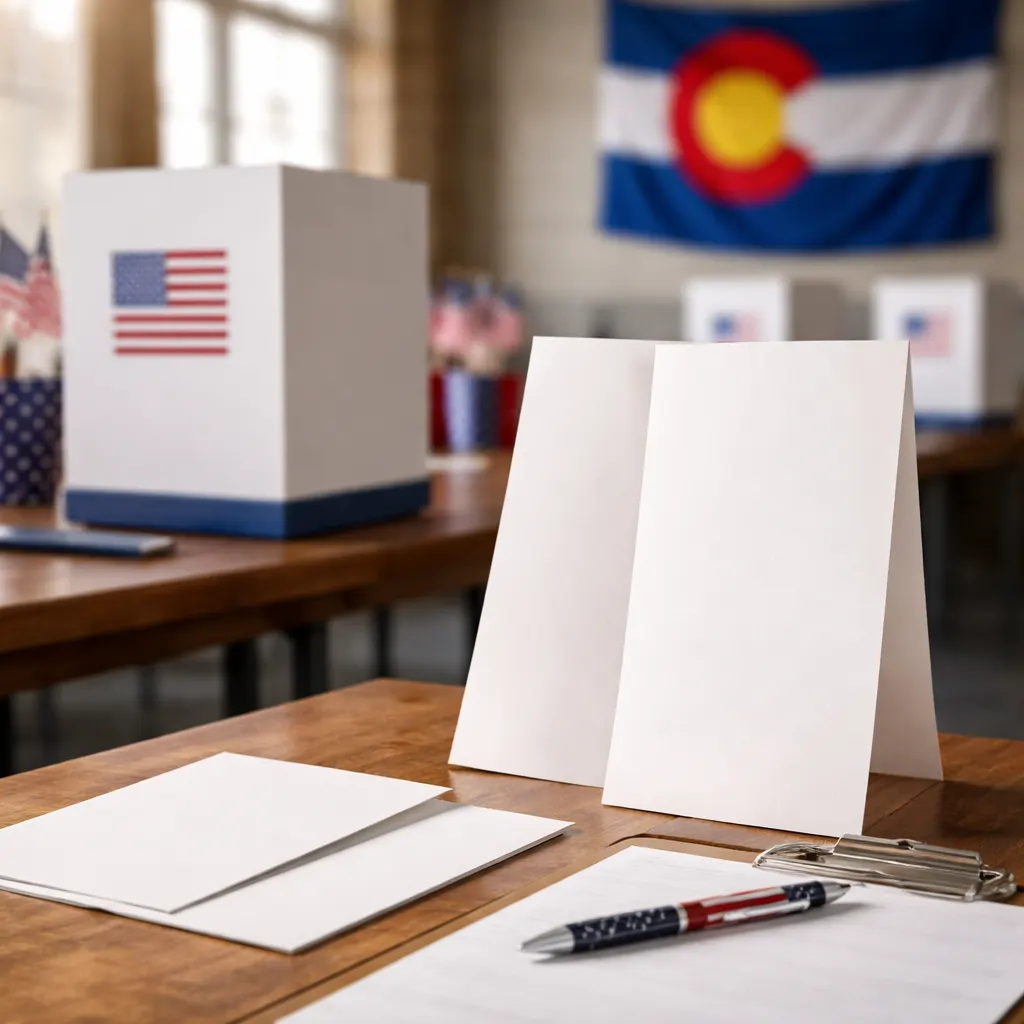Colorado Voters to Decide Between 4.4% Flat Tax and 8.4% Top Rate