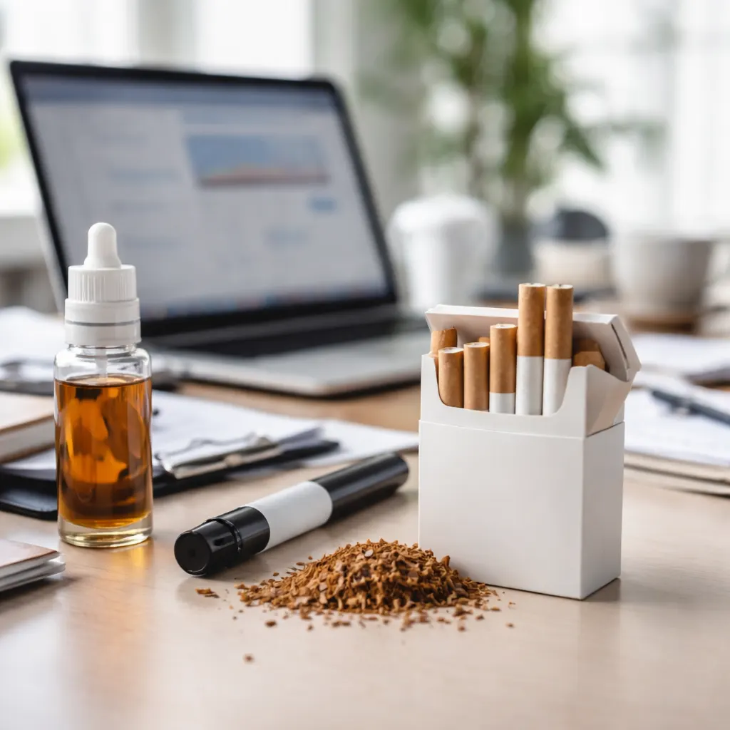 FDA Could Speed Tobacco Reviews With AI Tools, Report Argues