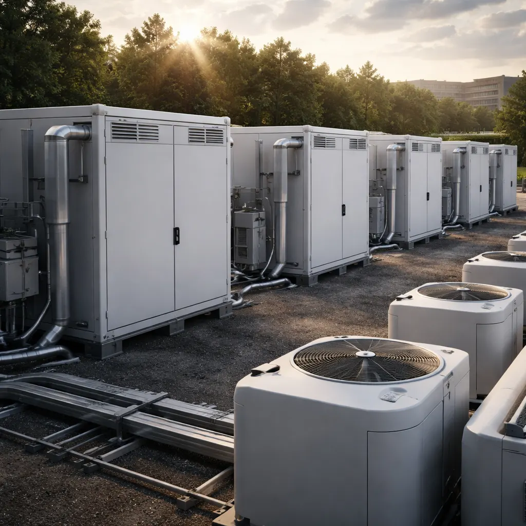 Form Energy's Iron Batteries Store Power for 100 Hours, Target AI Data Centers