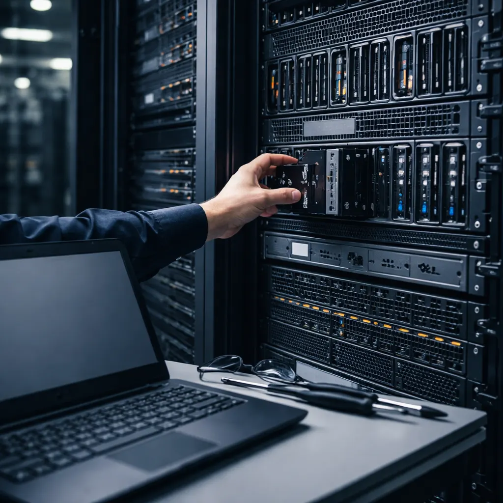 Dell Patches 18 Critical Flaws in Storage and Server Systems