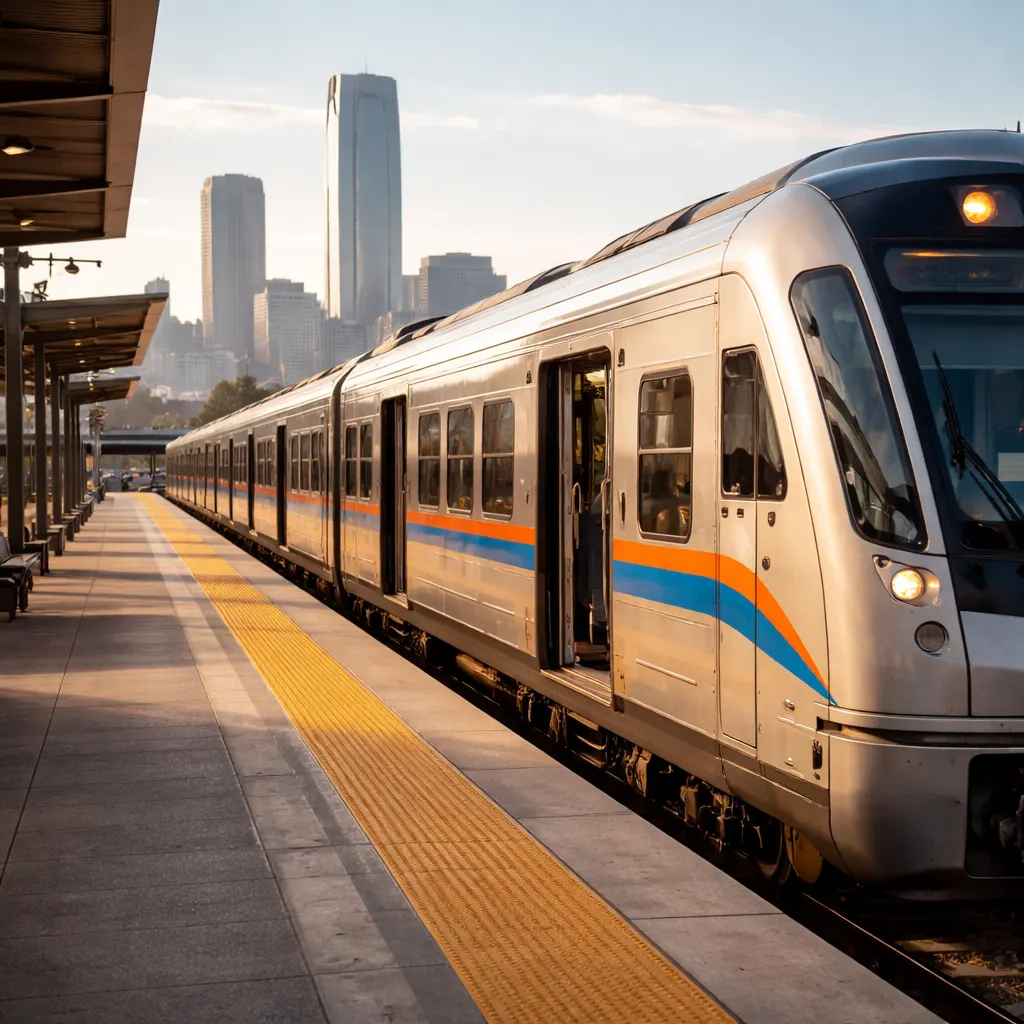 Oklahoma City's Proposed Commuter Rail Will Take Longer Than Driving, Analysis Finds