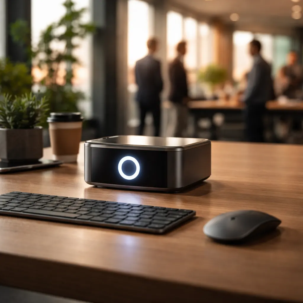 Startup Raises $11 Million to Sell $3,499 AI Computer for Personal Agents