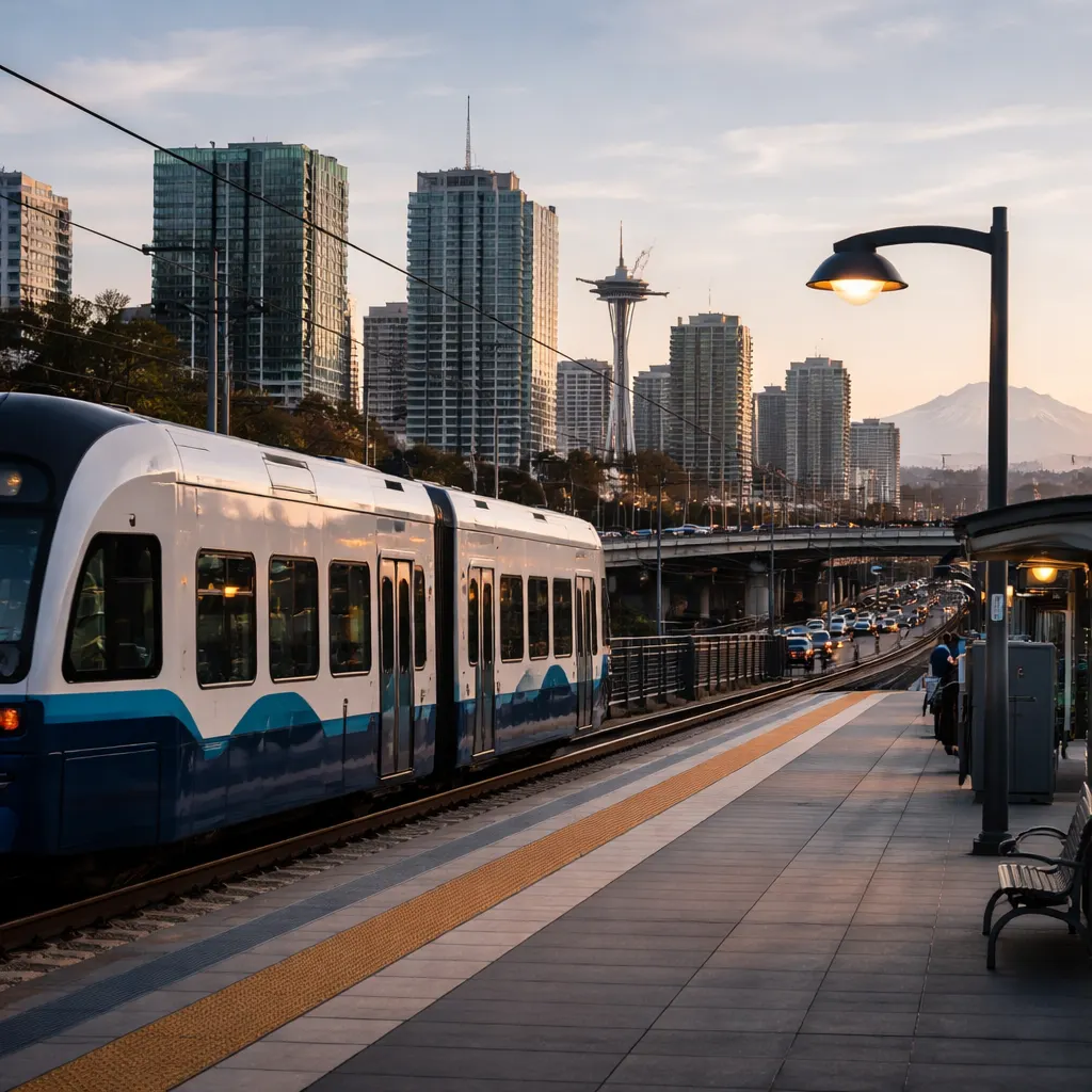 Seattle, Bellevue Seek Sales Tax Hikes for Transit, but State Priorities Ignored