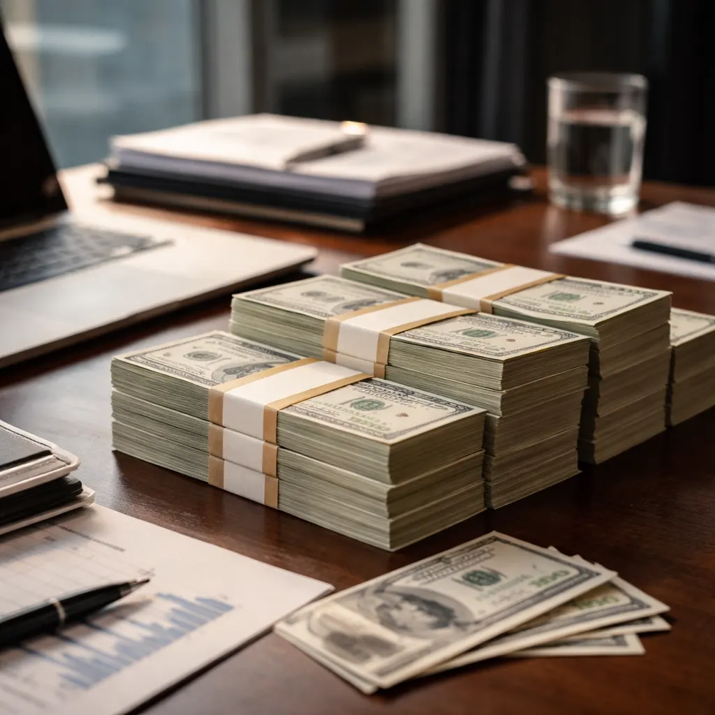 North America's Largest Firms Hold $1.94 Trillion in Trapped Cash