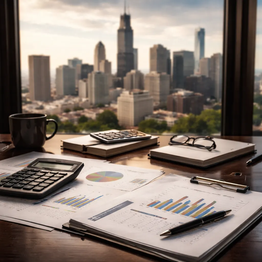 Chicago Faces $882 Million Budget Gap, 27th Straight Deficit Projected
