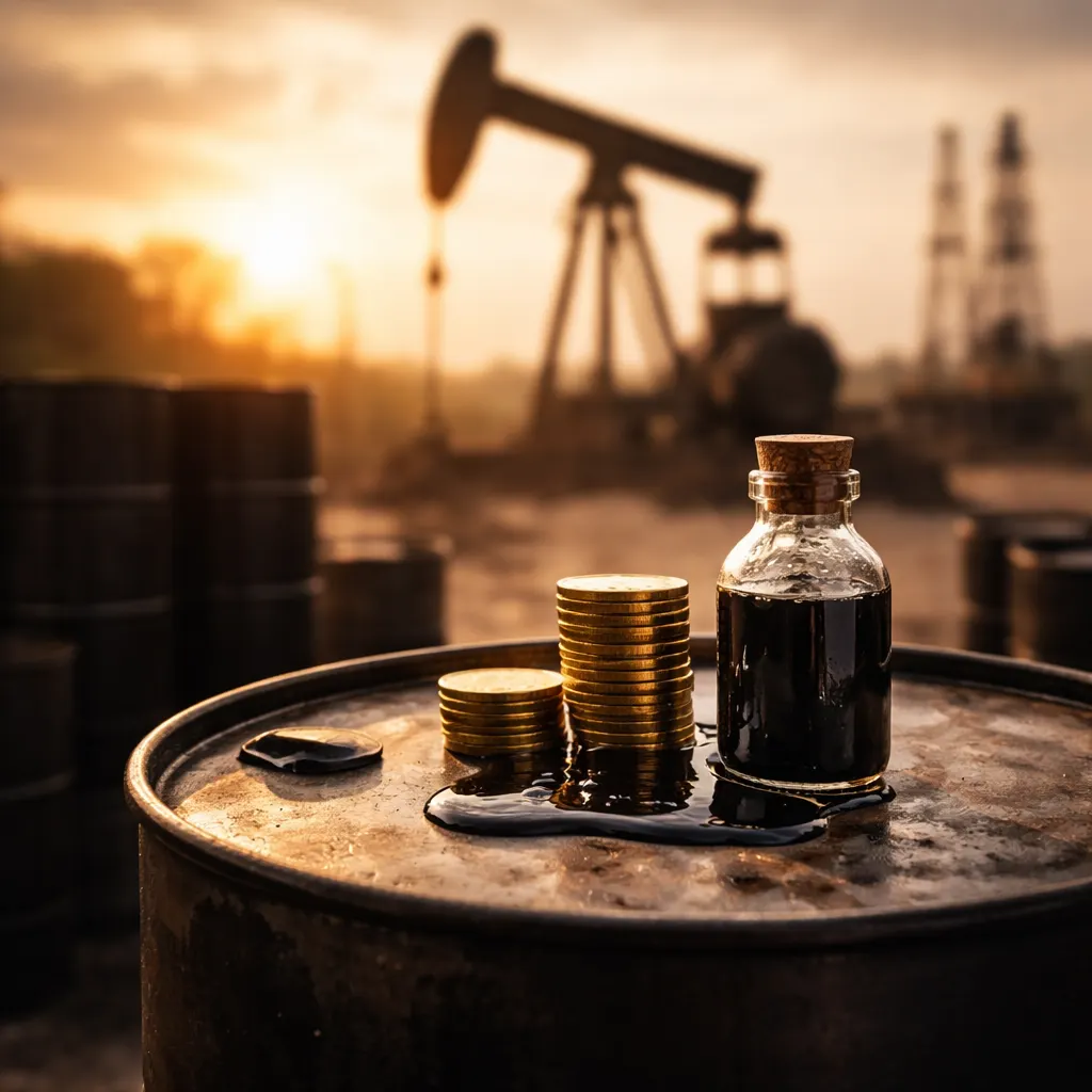 Oil Prices Hit $109 a Barrel in Third Quarter Amid Middle East Conflict