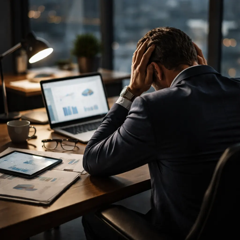 CIOs Bear Blame for AI Failures Despite Split Control, Survey Finds