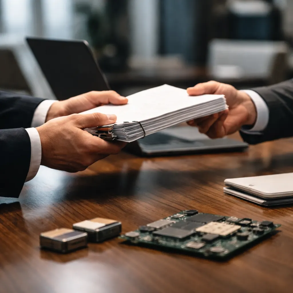 Qualcomm Buys Huawei US Patents, Renews 5G and AI Licensing