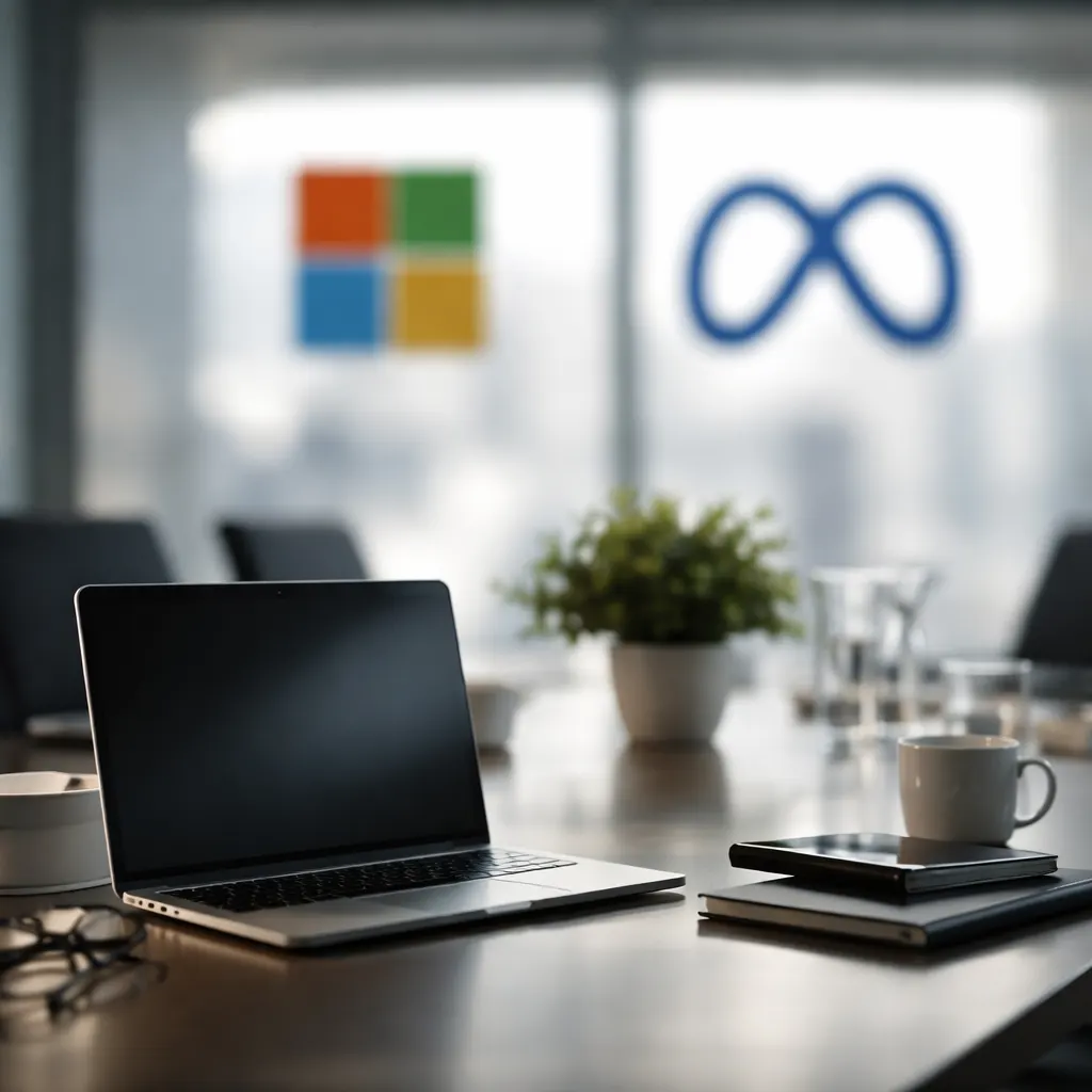 Microsoft, Meta Scale Back Internal Use of Anthropic's Claude AI