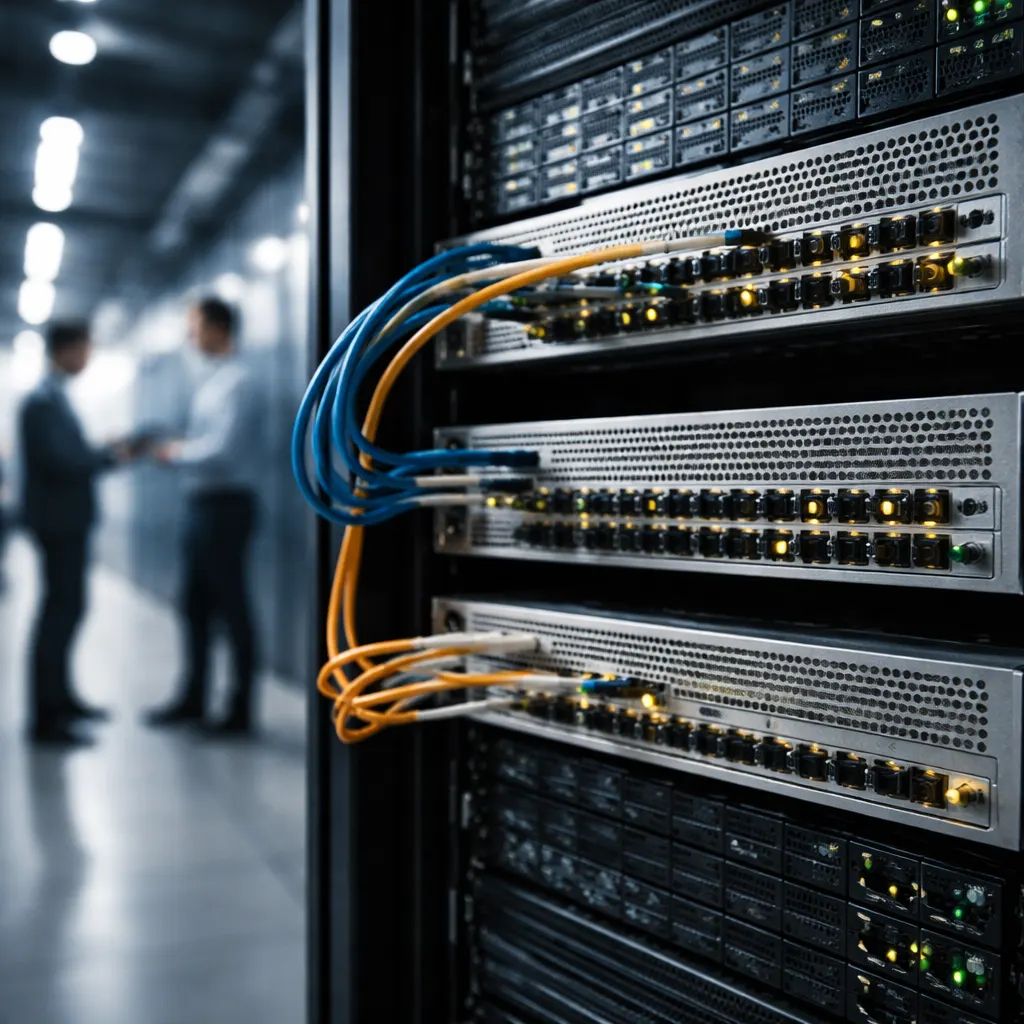 Lenovo, Two Vendors Join SONiC Foundation for AI Network Development