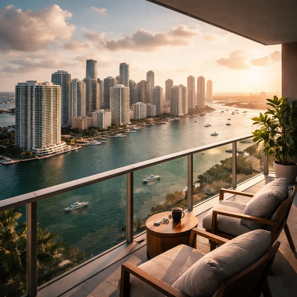 Miami Migration From Northeast Falls 67% as Housing Costs Surpass New York