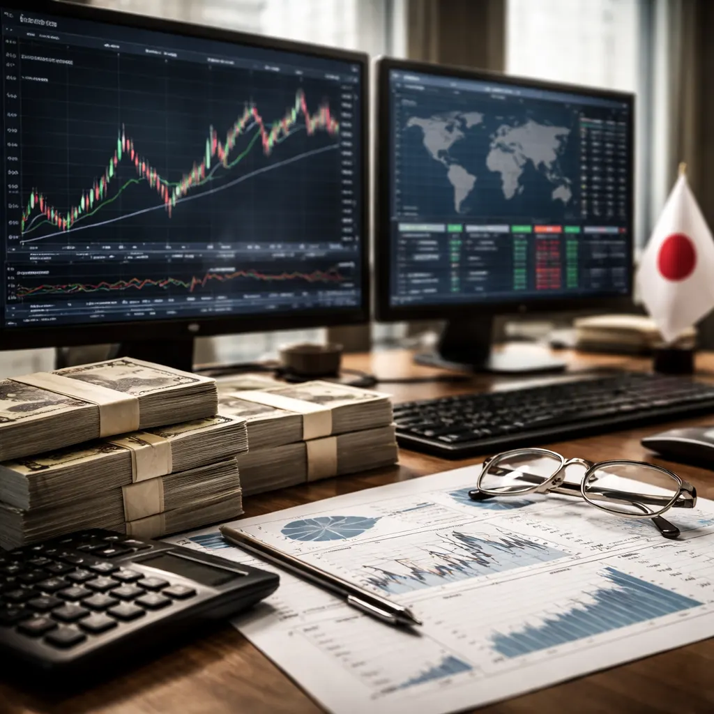 Japan's Bond Market Defies U.S. Pricing Pattern, Puzzling Economists