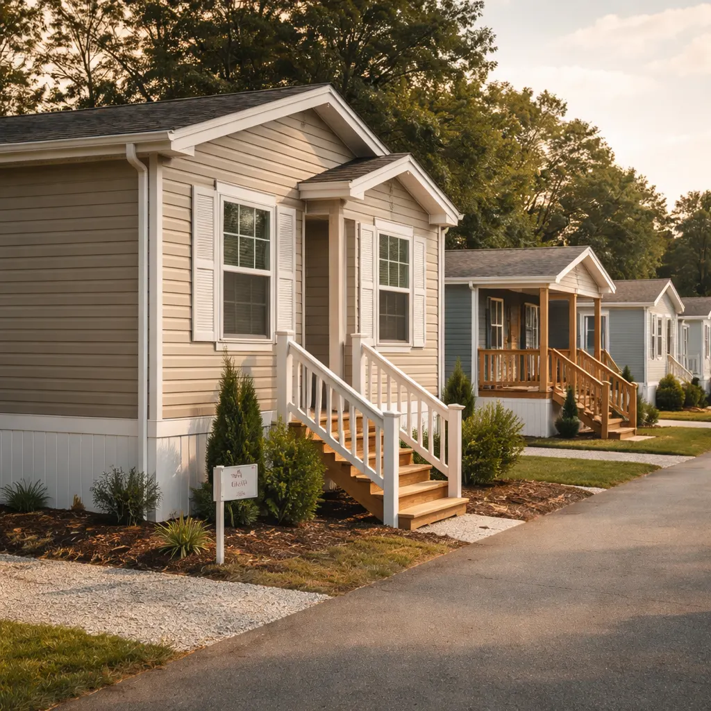 Manufactured Homes Face 50-Point Higher Denial Rates Despite Lower Costs
