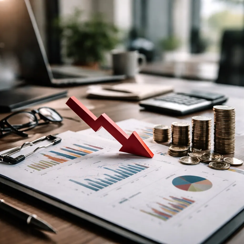 Most Firms Ignore Rate Hikes, but 5% Slash Investment Sharply
