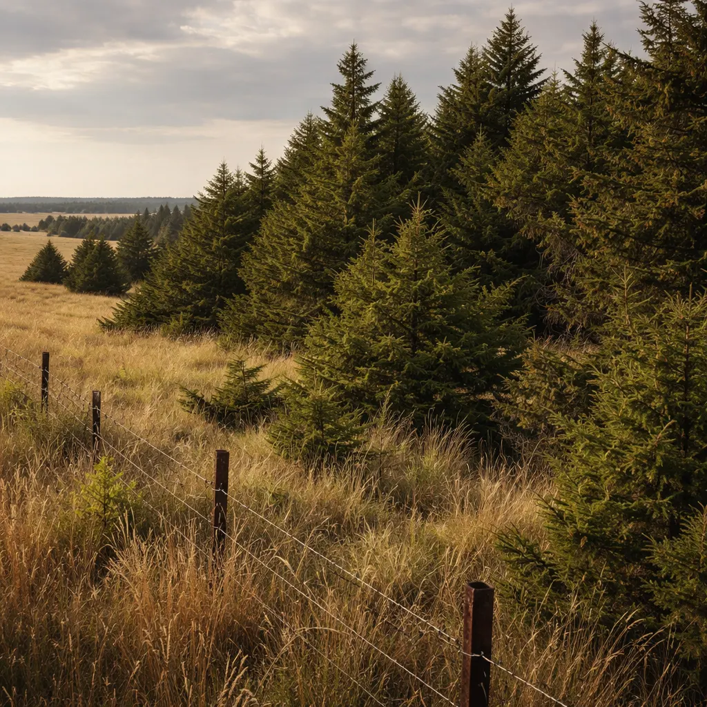 Trees Threaten Great Plains Grasslands, Costing Ranchers $4 Billion