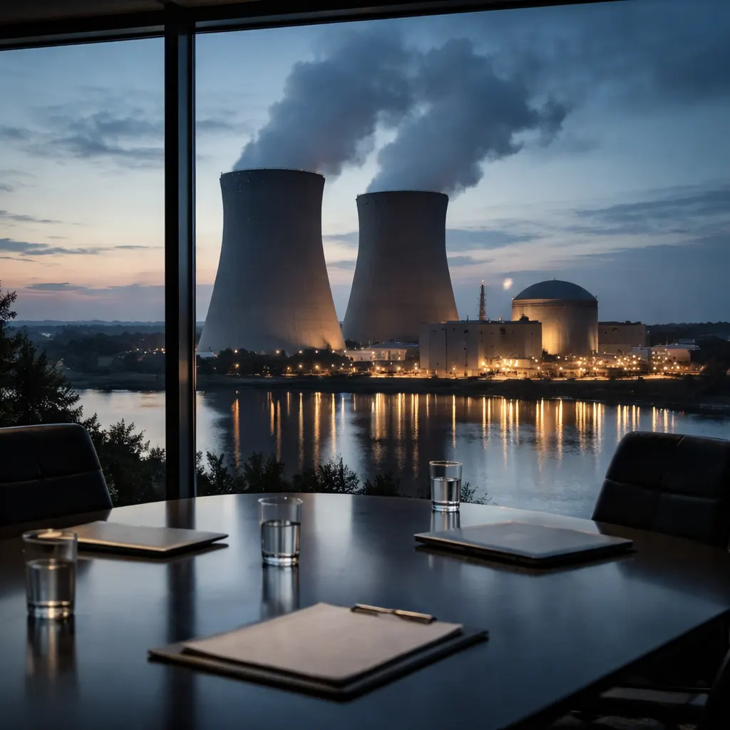 Constellation to Add 890 MW of Nuclear Power in Deal With Google