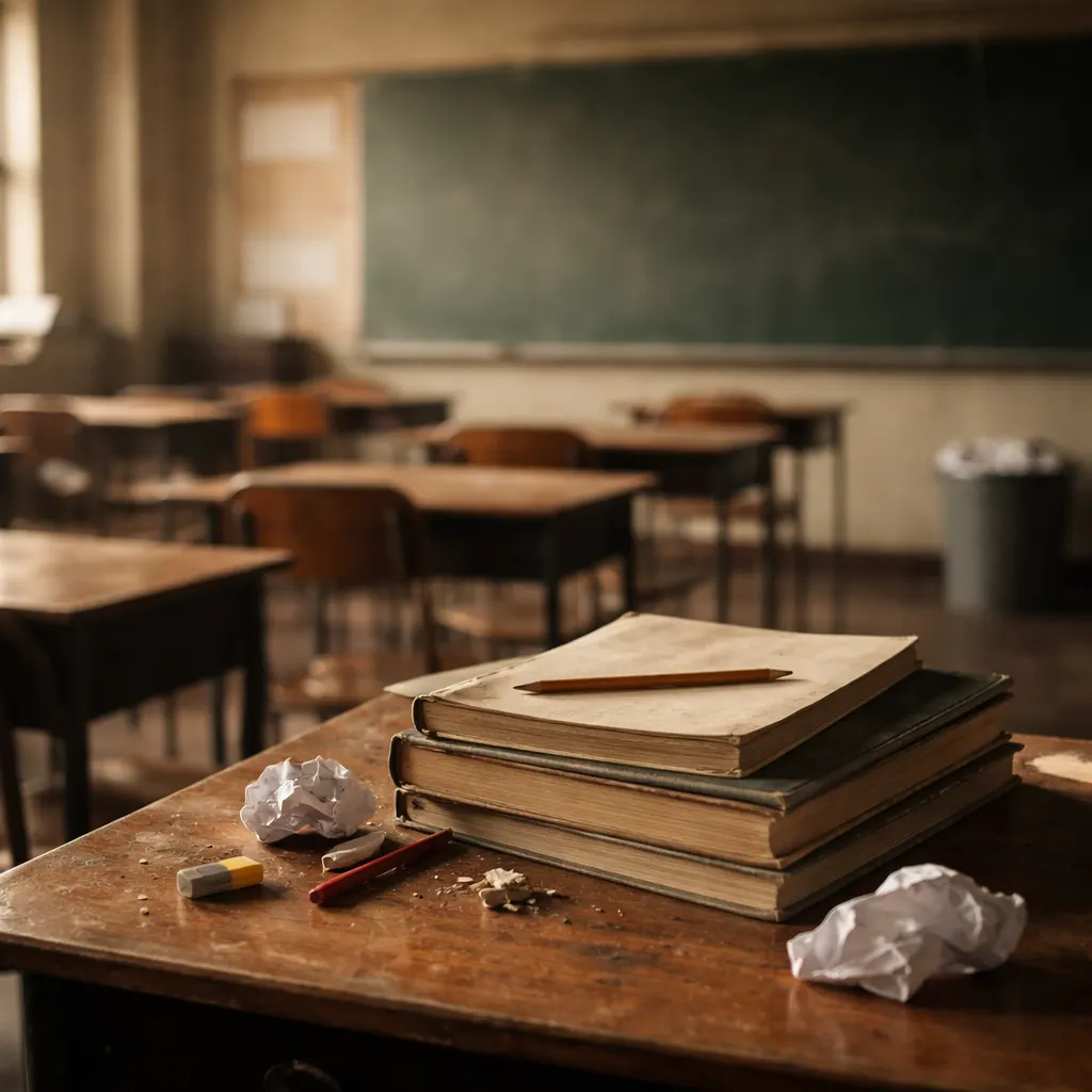OECD Test Scores Hit Record Lows After Years of Budget Cuts to Schools