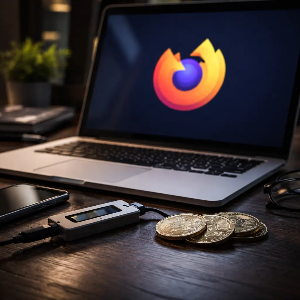 16 Fake Firefox Extensions Stole Crypto Wallet Keys, Researchers Find