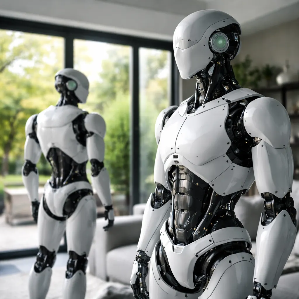 Humanoid Robots Won't Reach Homes for a Decade Despite AI Hype, Researchers Say