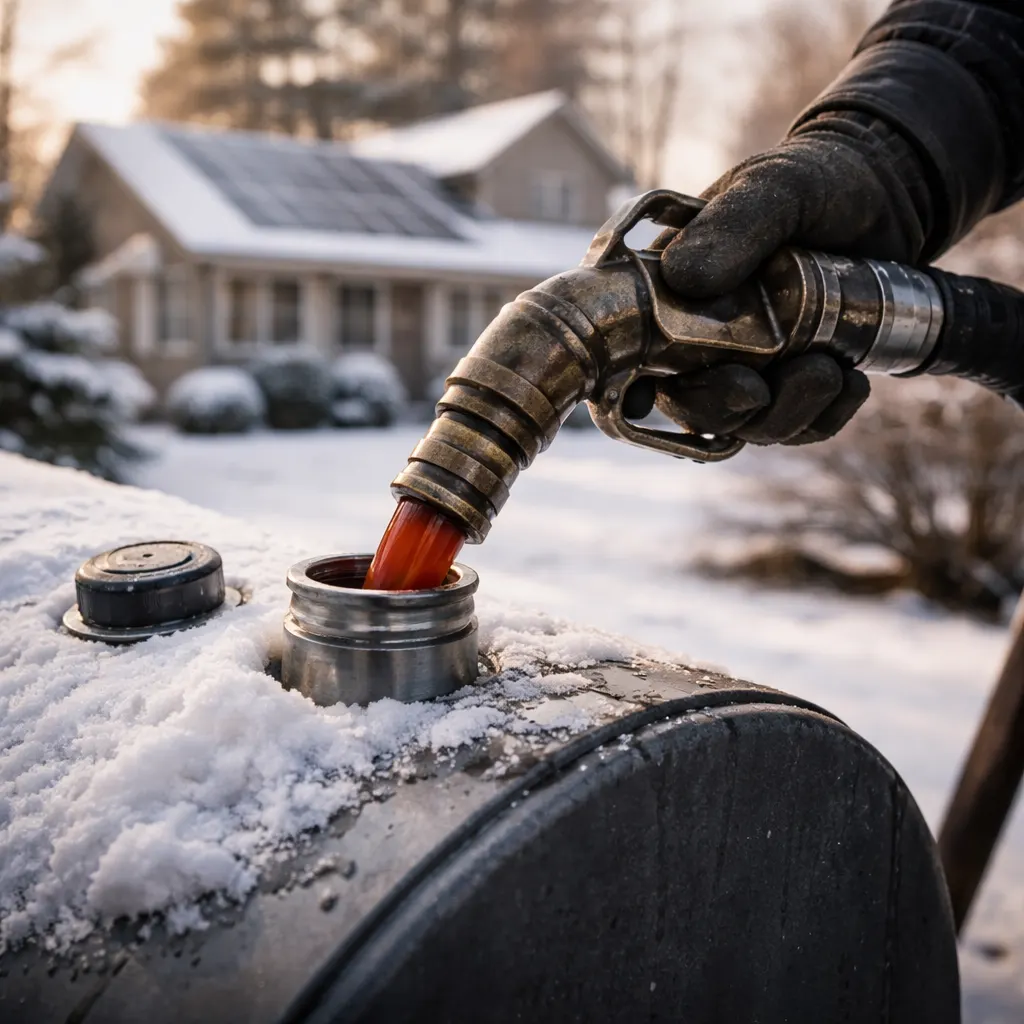 Massachusetts Diverts Clean Energy Funds to Cover Winter Heating Oil Costs