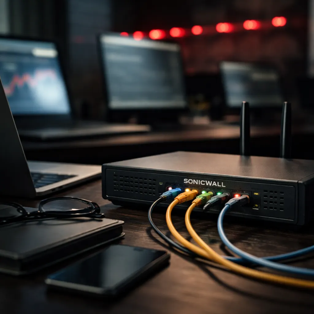 SonicWall Discloses Third Maximum-Severity Flaw in Three Months