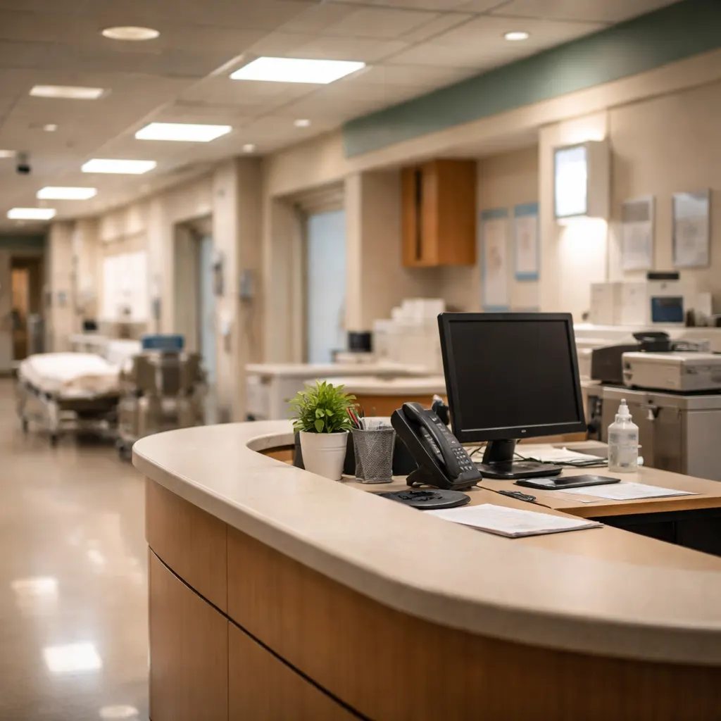 Maryland Hospital Admissions Fall 25 Points Below U.S. Rate Under Budget Caps