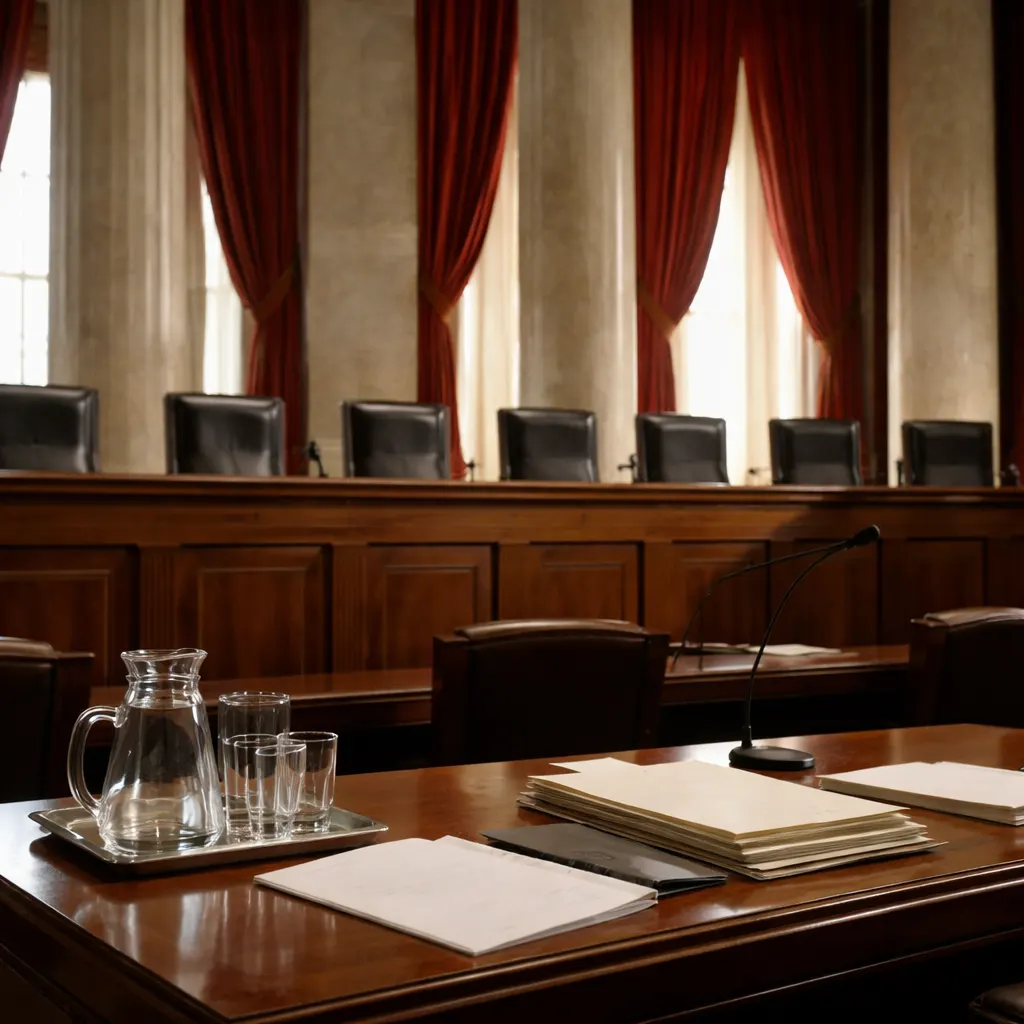 Supreme Court Hears Climate Case That Could Let One County Set Energy Policy