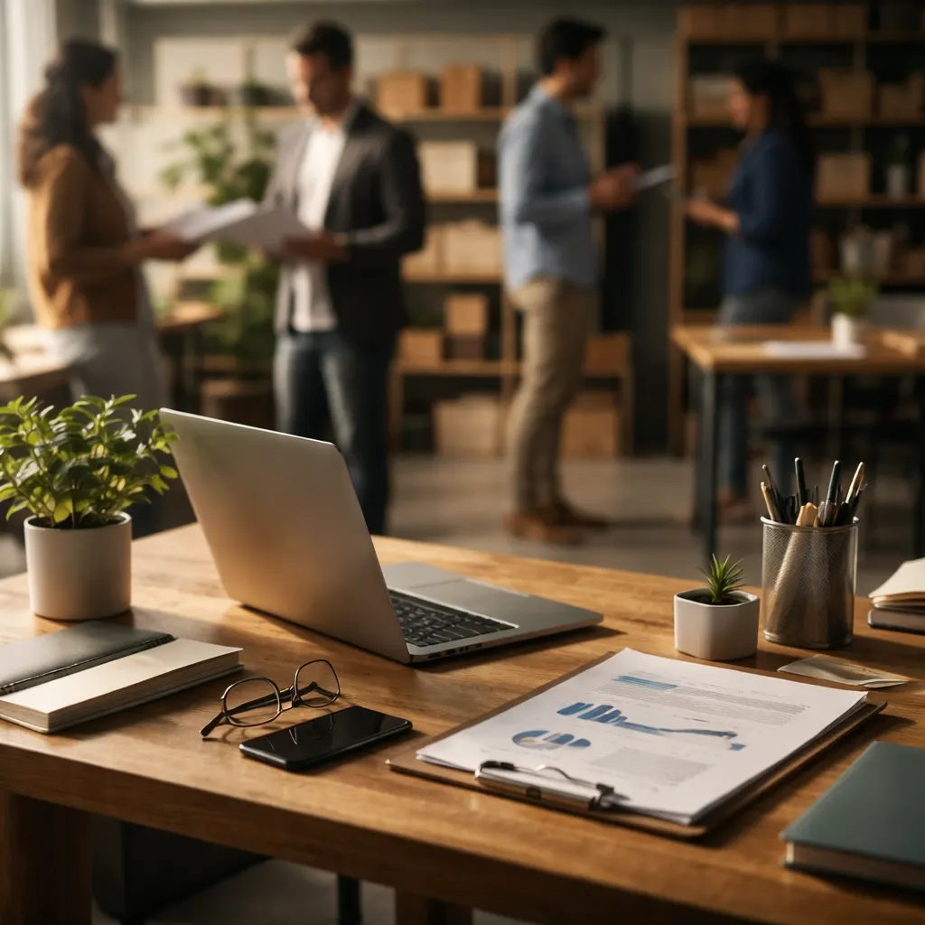 Small Businesses Using AI Expect Higher Hiring, New Fed Survey Shows