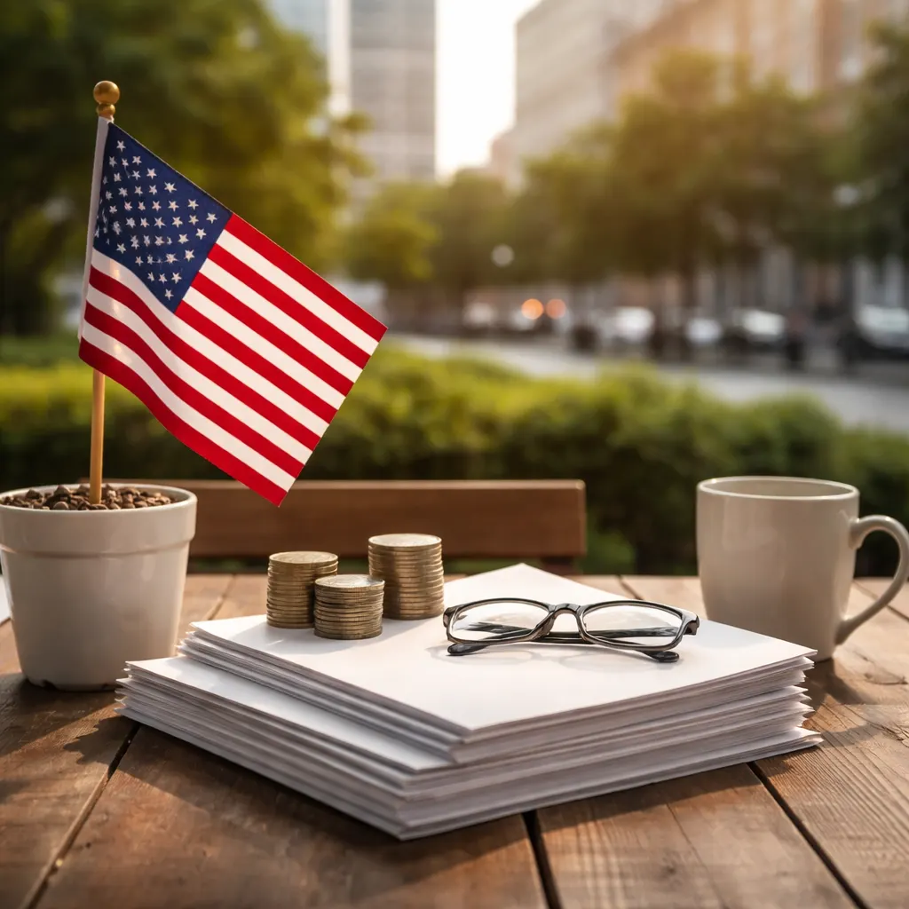 Most Americans Believe in Opportunity, Only Half Support Capitalism