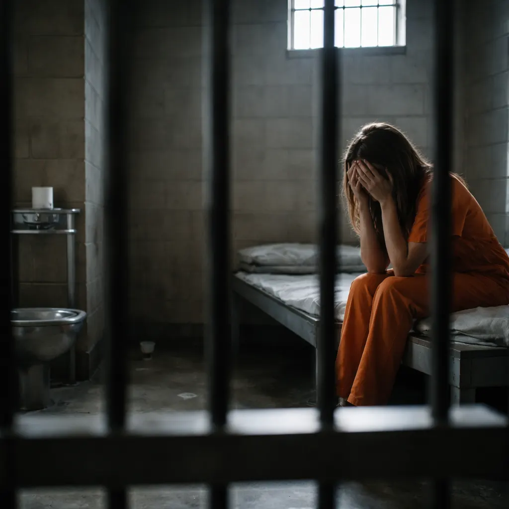 Oklahoma County Jailed Woman 95 Hours Over Unpaid Court Fees