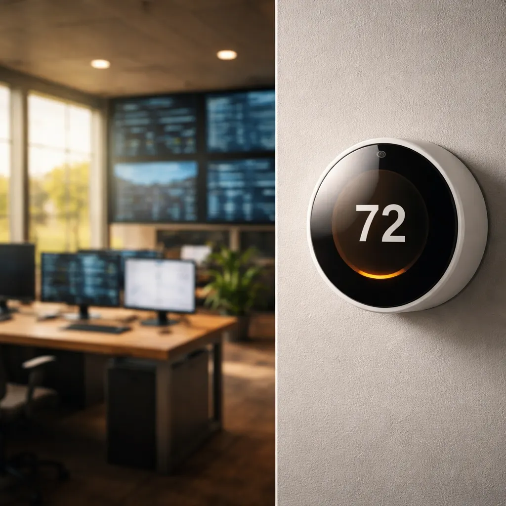 Aggregator Launches Virtual Power Plant Tapping 8 Million Smart Thermostats