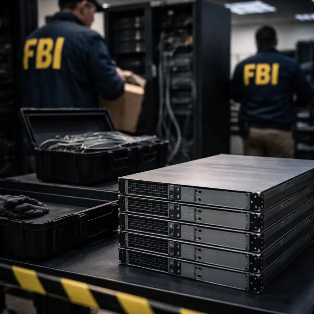 FBI Seizes 7 Domains Used by China-Linked Hackers to Target U.S. Infrastructure