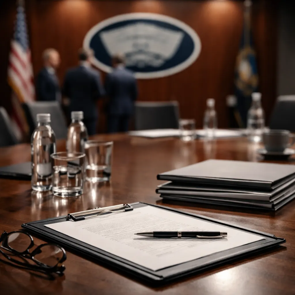 Pentagon Signs $200M in AI Contracts with OpenAI, Google, Anthropic