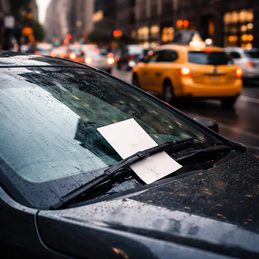New York drivers paid $123 per person in traffic fines, highest in US