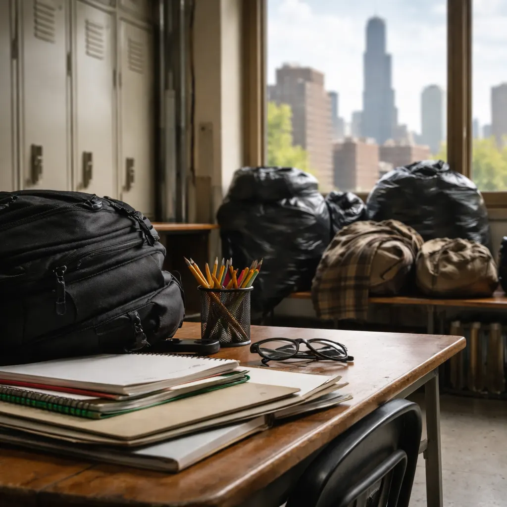 Chicago Schools Move to Standardize Fees, Expand Waivers for Homeless Students