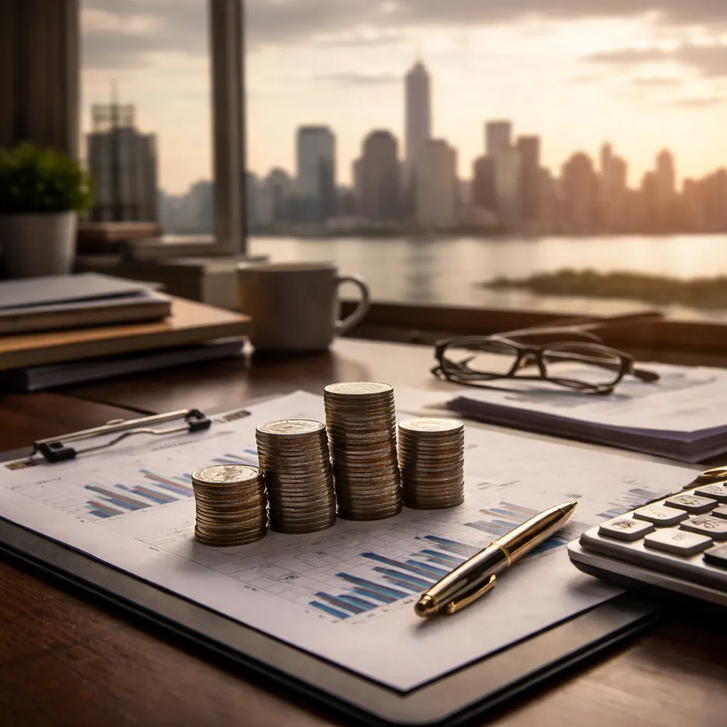 New Jersey Has Highest Corporate Tax Rate at 30.1%, Federal and State Combined