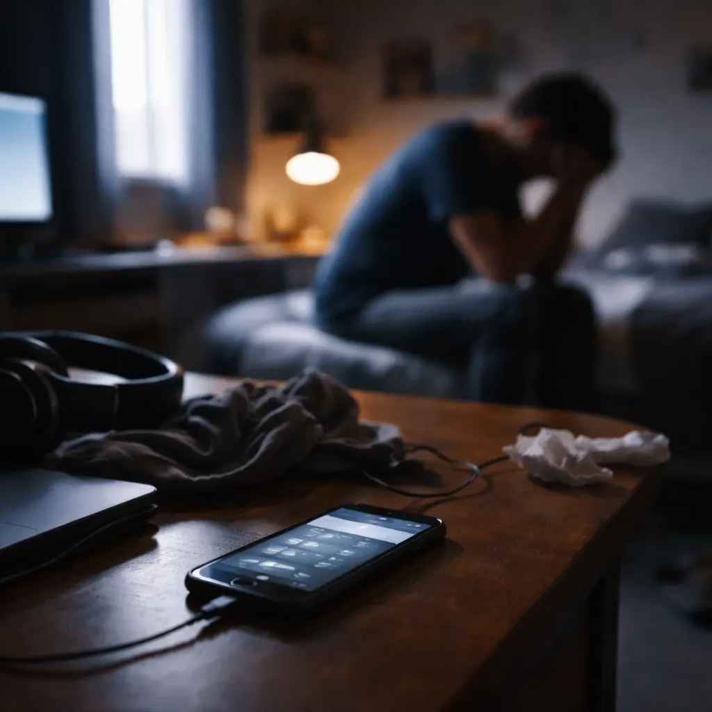 UK Sextortion Cases Surge 17% in Six Months, 95% Involve Boys