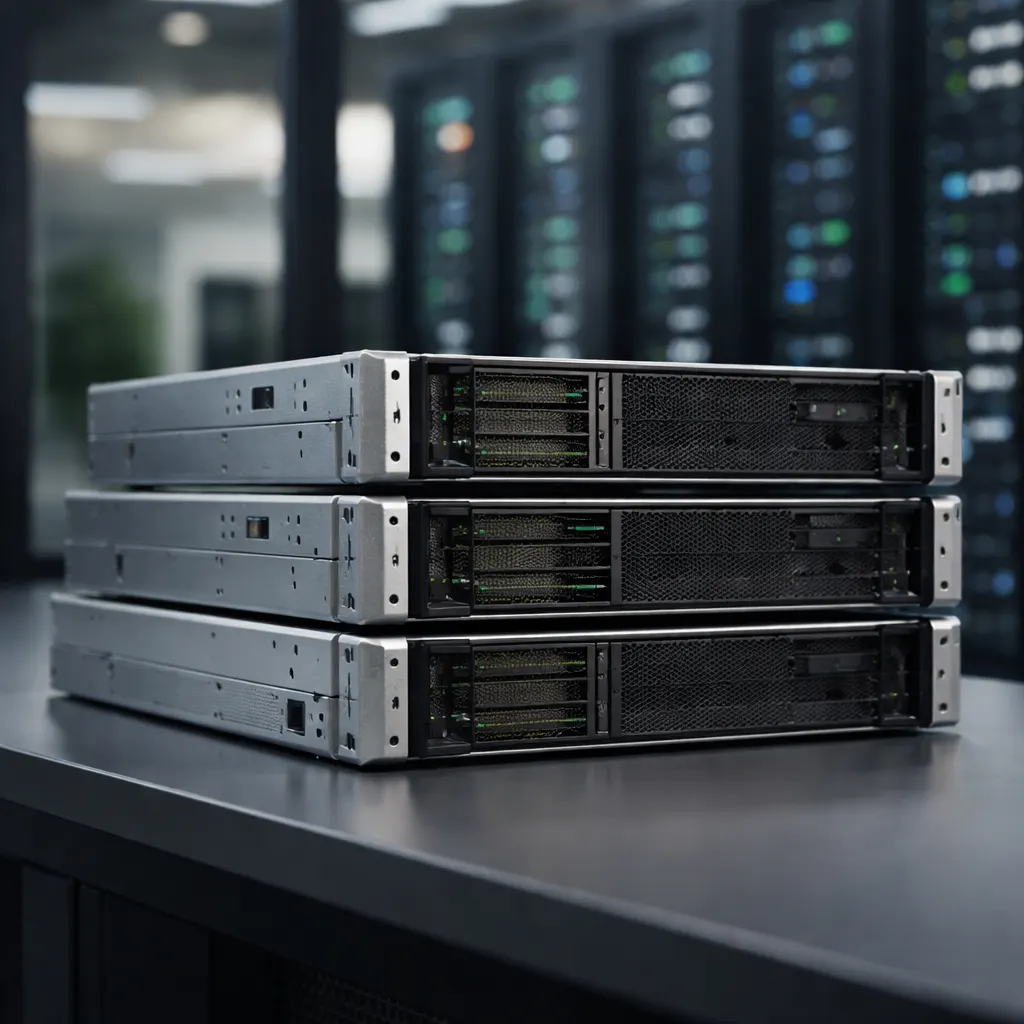 HPE Launches Four AI-Focused Servers With AMD Chips, Management Tools