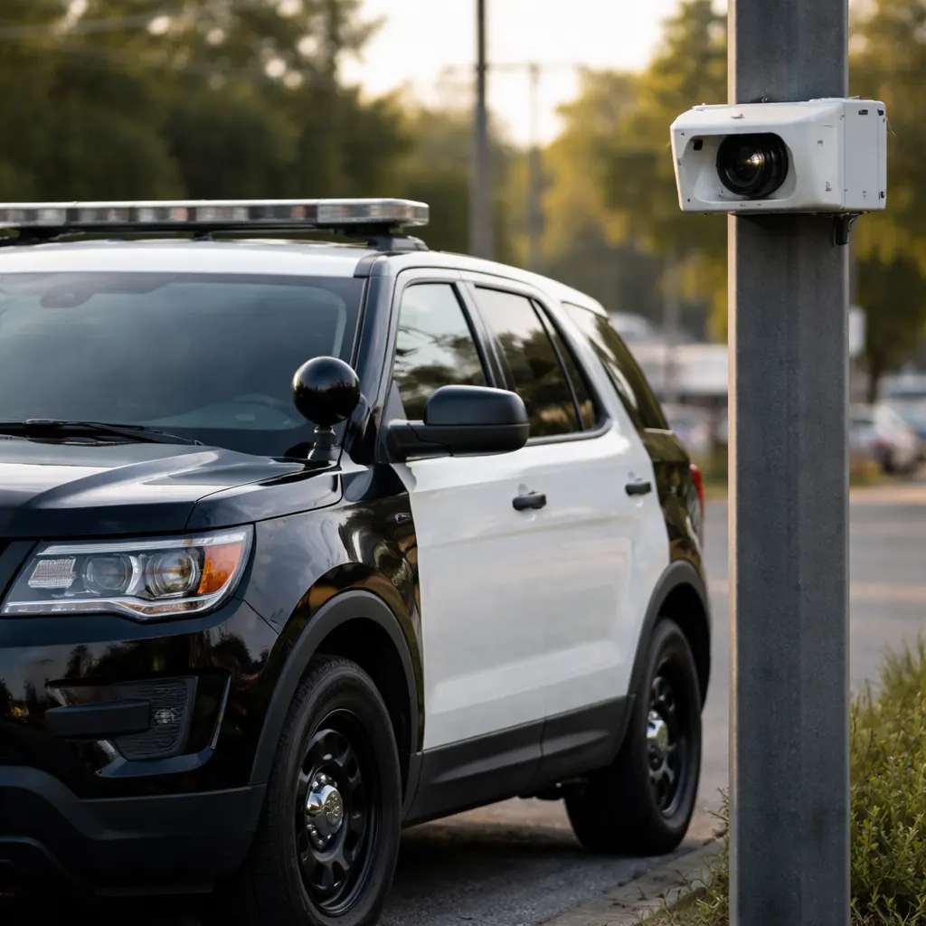Fall River Police Ran 15,000 Flock Camera Searches With Vague Explanations