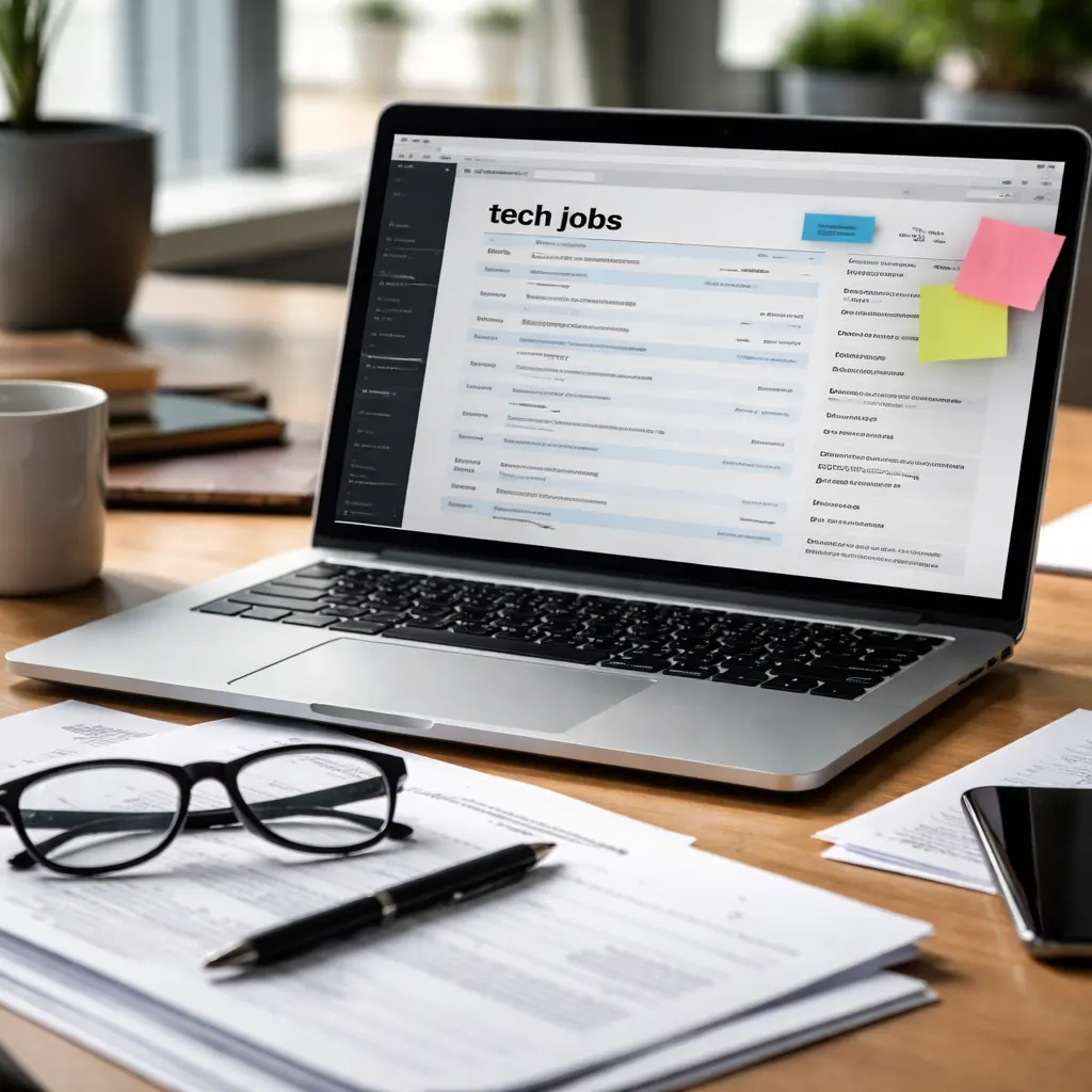 Tech Job Postings Rise 18%, but Most Professionals Say Openings Don't Convert