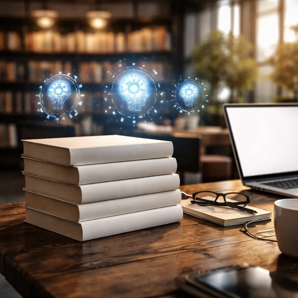 Big Five Publishers Use AI for Marketing, Cover Copy Despite Public Opposition