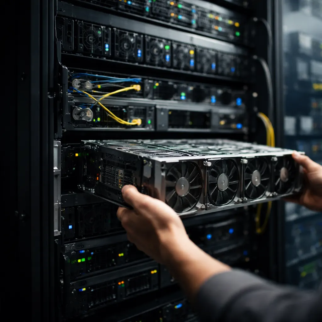 Amazon ECS now repairs failed instances automatically, adds GPU health checks