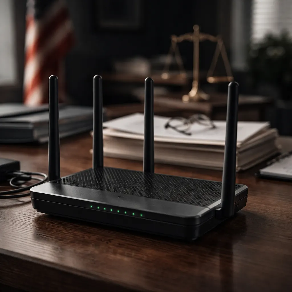 TP-Link Faces Lawsuits From Five States Over Security and China Ties