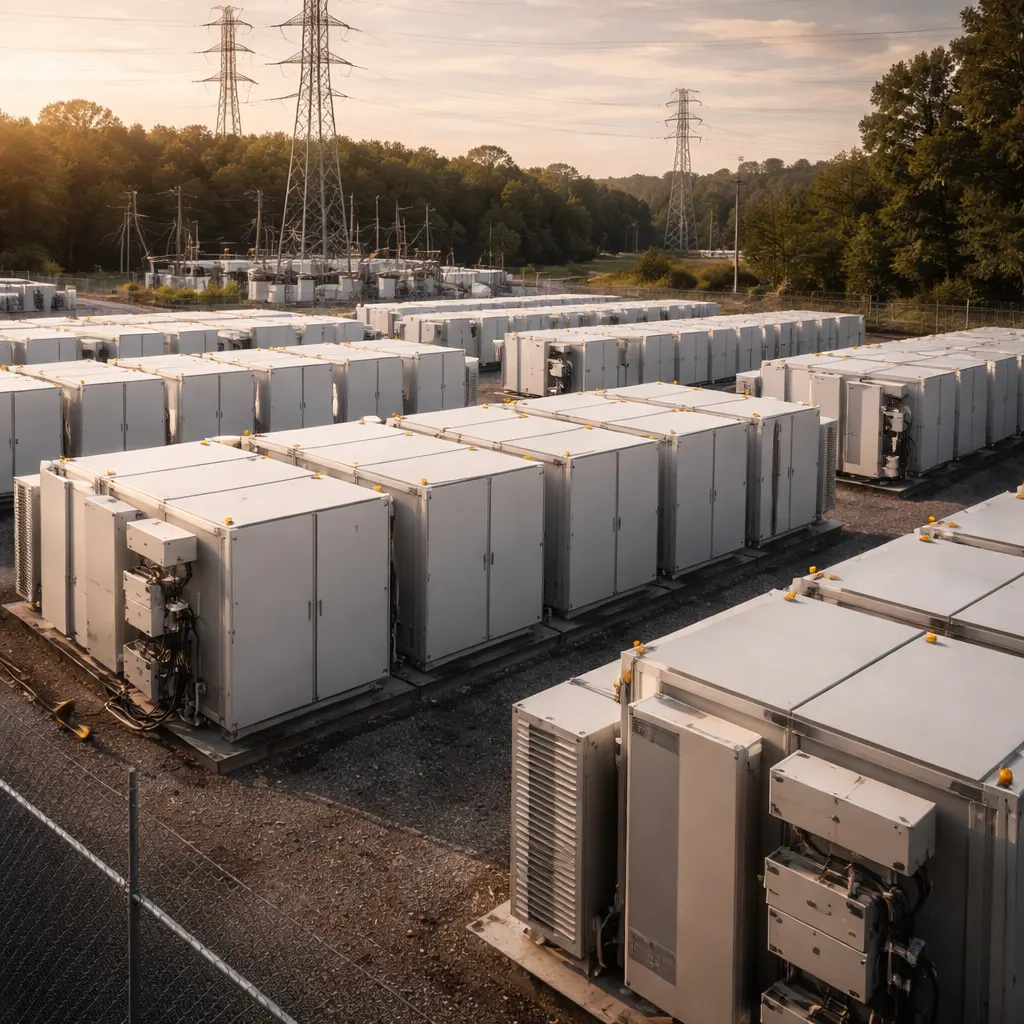 Maryland awards 440 MW of energy storage, falls short of 800 MW goal
